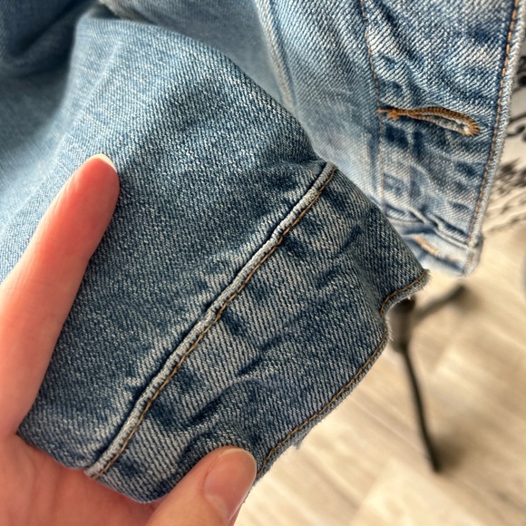 Topshop jean jacket - Picture 13 of 13